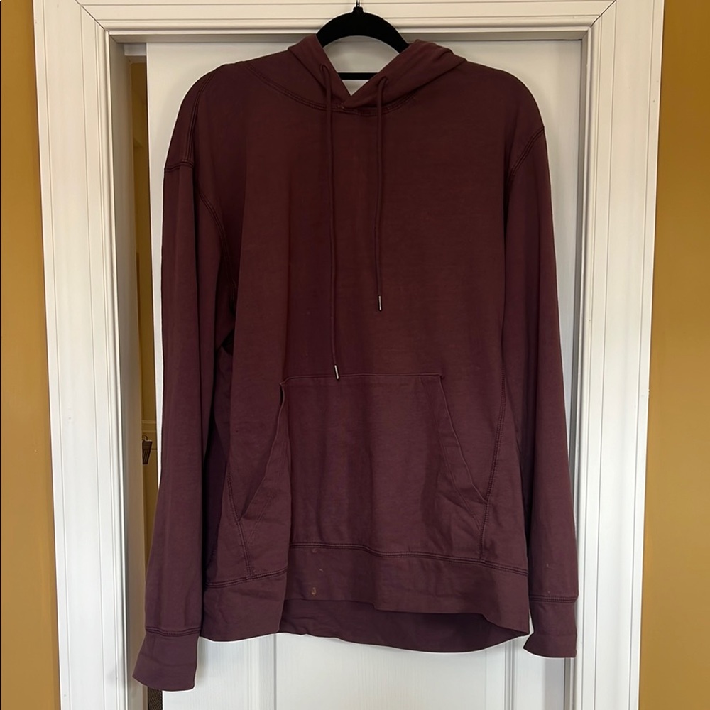 Velvet Sweatshirt Hoodie Casual Essential